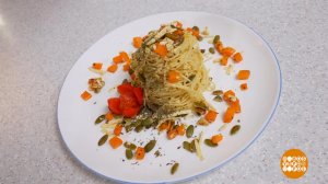 Готовим пасту с тыквой. Доброе утро. Фрагмент выпуска от 27.03.2026