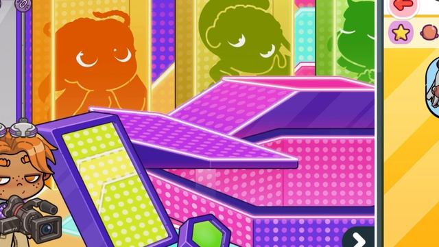 Все секреты студии видеозаписи K-pop galxу в Avatar World