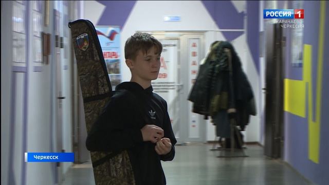 Утро России. Карачаево-Черкесия 26.03.2026