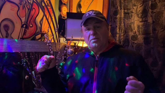 Поздравление с днём рождения от друга, коллеги Анатолия Киреева (первый солист группы Фристайл)