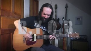 B.Y.O.B Кавер на Гитаре. Уроки Гитары. Каверы на Акустической Гитаре соло Ernesto Schnack