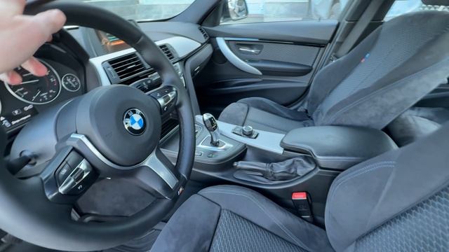 BMW 320i xDrive