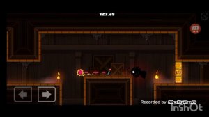 Я сравнил THE SECRET HOLLOW и его модивикацию THE SNEAKY HOLLOW  в geometry dash!!!