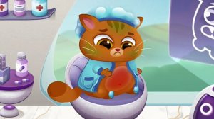 Котёнок Бубу