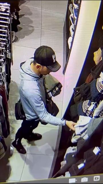 КРАЖА в магазине