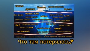 айсберг лост медия по чикен ган|суперчикен
