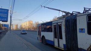 ЗиУ-683* в Ярославле # 168. 27-03-2026