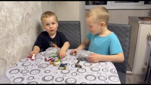 7 серия конкурс от робота Экотроника