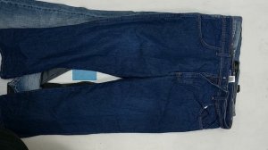 42624 Джинсы мужские, 2пак, 74B, секонд (extra/1 кат) оптом