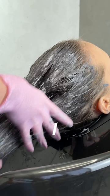 Тот самый дорогой, вкусный холодный русый 🥰