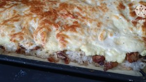 Ну, КАК  же, ПРИЯТНО!❤️ ЗАПЕКАНКУ готовлю!😉