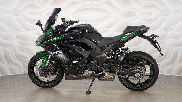 Kawasaki Ninja 1000 SX vin ZXT02K-038403