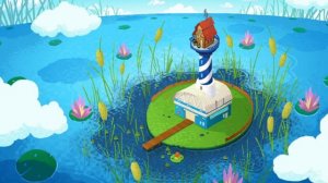 Хлебоутки 2 сезон 2 серия (мультсериал, 2015)