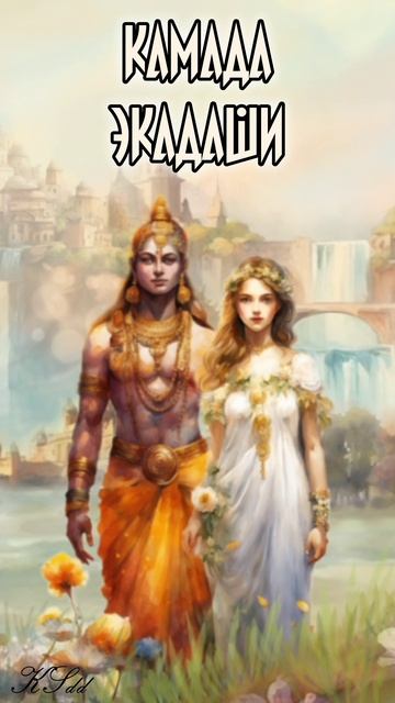 Камада Экадаши. 29 марта 2026.