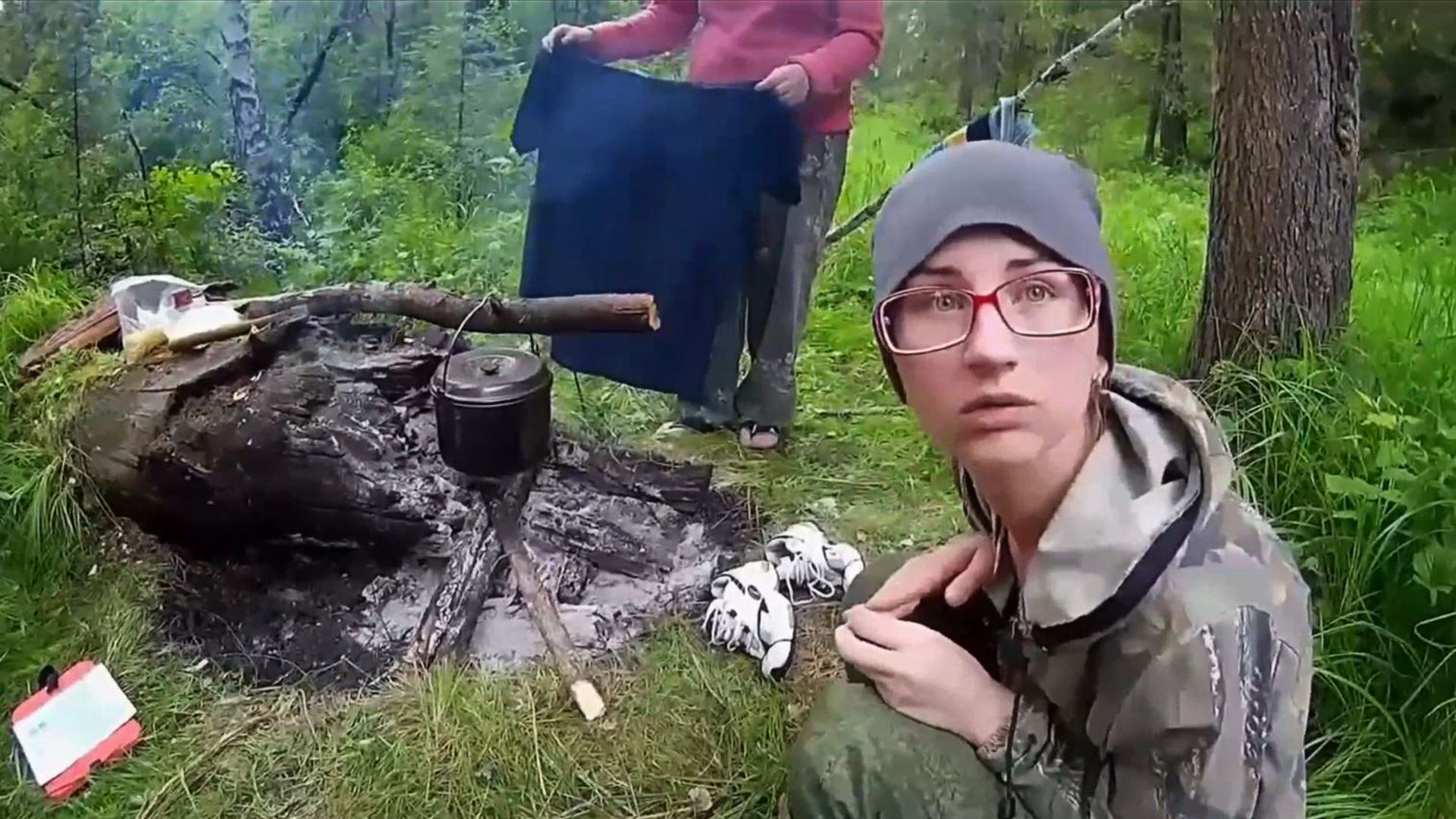 Трейлер фильма о нашей поездке на Алтай