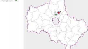 Московская область ! Сможет ли она стать первой !