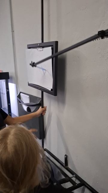 Рисующий маятник❤️🔥Научный эксперимент в Эксперементариуме #физика #математика #химия #интеллект