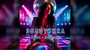 #Золотинка - Руки - на взлёт! Вот и я подумала, а почему бы и нет... и вот она - как звучать будет?