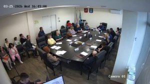 Заседание Совета депутатов от 25.03.2026г