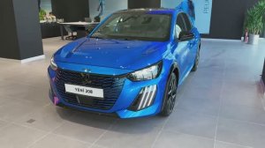 Peugeot 208 GT Пежо