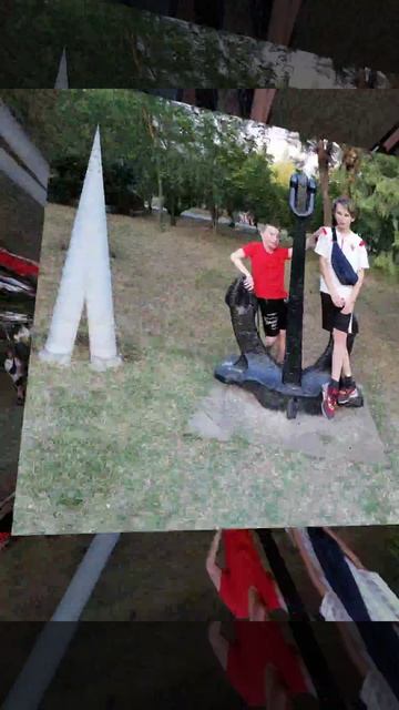 фото моё и друг со мной.