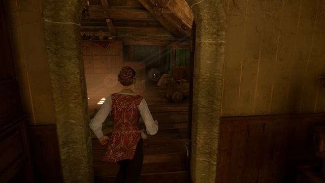 A Plague Tale Innocence #1 Наследие рода де Рун