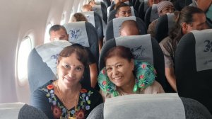 Гоа-Ташкент-Москва