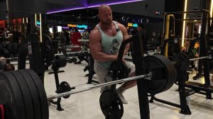 Road to NBC №9 Выход