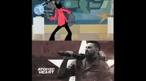 Лучшие песни Atomic Heart из м/ф Ну, Погоди!