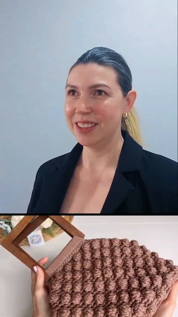 Хочешь вязать изделия о которых говорят?