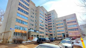 Киров, ул. Ленина,152, S=33.3 кв. Этаж-3 Продажа 1к квартира.