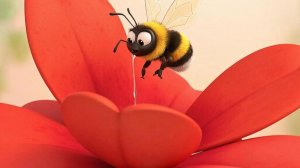 Пчёлка Майя-ст.А.Карповецкого,муз и вокал нейросеть,мастеринг и монтаж В.Зубковой