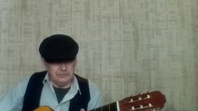 Идет процессия за гробом.