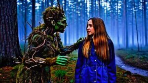 «Болотная царица 4- Свет во тьме» Клип + Песня  #сказка