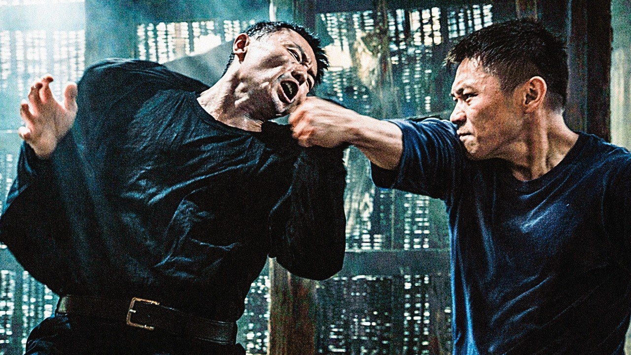 Яростный — Русский трейлер (Субтитры, 2026)