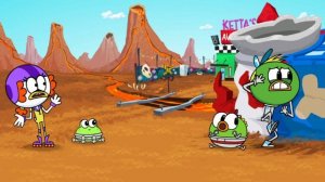 Хлебоутки 1 сезон 16 серия (мультсериал, 2014)