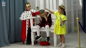 5 театральных премьер представят юные актёры и их наставники из абаканского детского сада "Золушка"