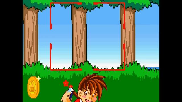 Pikkari Chance (2000) [Arcade]