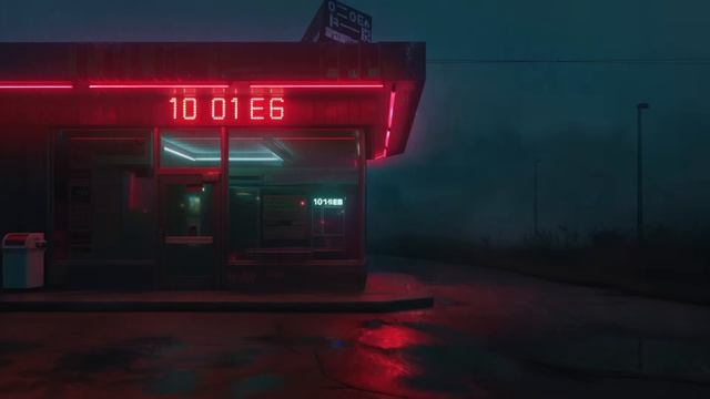 Turbulence ｜ Ethereal Space Ambient Music ｜ Post-Apocalyptic Soundscapes