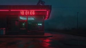 Turbulence ｜ Ethereal Space Ambient Music ｜ Post-Apocalyptic Soundscapes