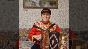 Гармонь Тульская 'Любительская'.