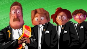 Mitchels versus machines - Coffin Dance (Cover)