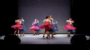 Волжский Дивертисмент ансамбль Мозаика с 14-17 лет, 2026г