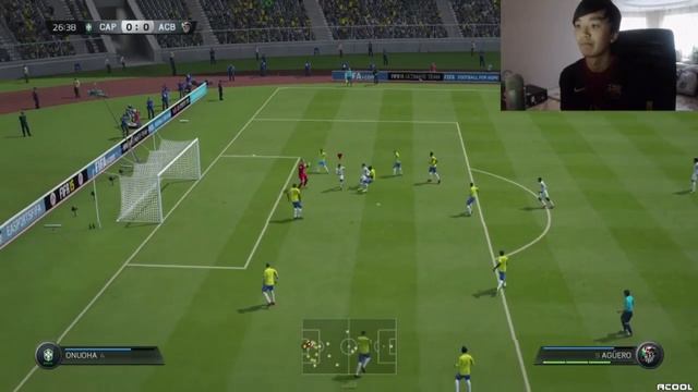 RFC Annual Awards 2014 - Стример Года