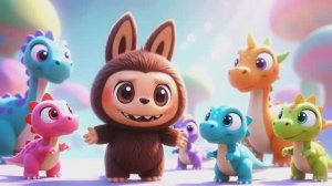 Лабуба. Песенки для детей. Мультики для детей. Сборники мультиков.