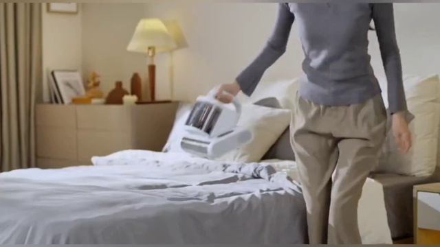 Обзор пылесоса для удаления пылевого клеща Xiaomi Mijia Mite Remover 3 Pro (F401)