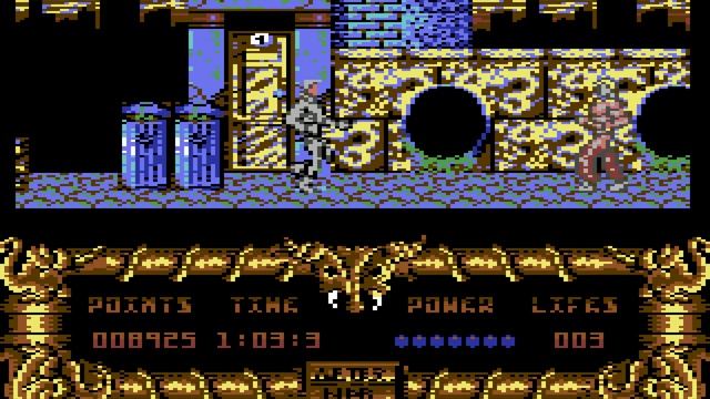 After The War (1989) [C64]