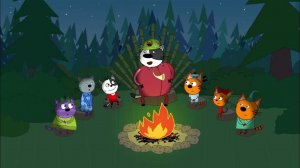 Три Кота 🐱🐱😽 | Игра Для Детей | Игра Мультфильм