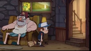 гравити фолз 19 (часть2)