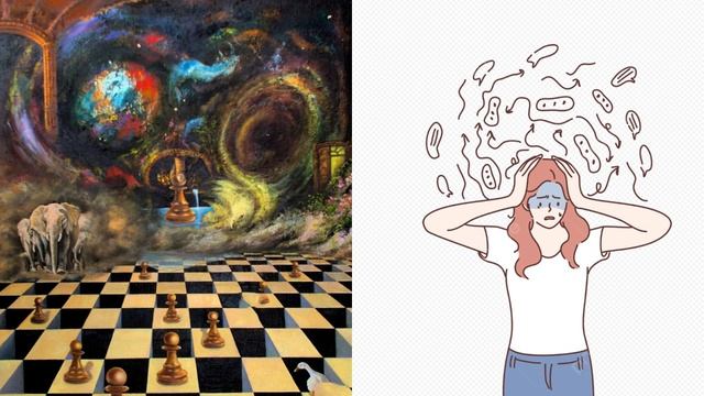 Хаос в мозге. Какие изменения происходят в организме в критических ситуациях